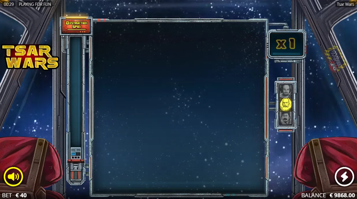 Tsar Wars demo